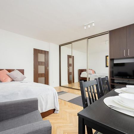 Studio Warsaw Downtown By Noclegi Renters Esterno foto