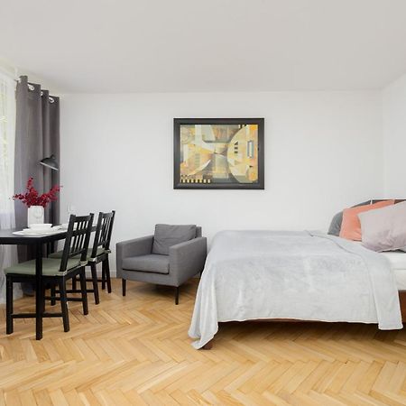 Studio Warsaw Downtown By Noclegi Renters Esterno foto