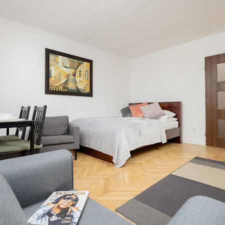 Studio Warsaw Downtown By Noclegi Renters Esterno foto