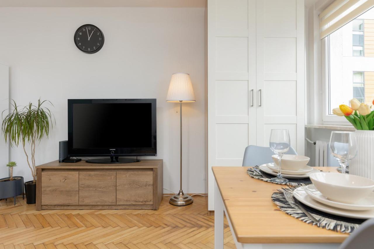 Studio Warsaw Downtown By Noclegi Renters Esterno foto