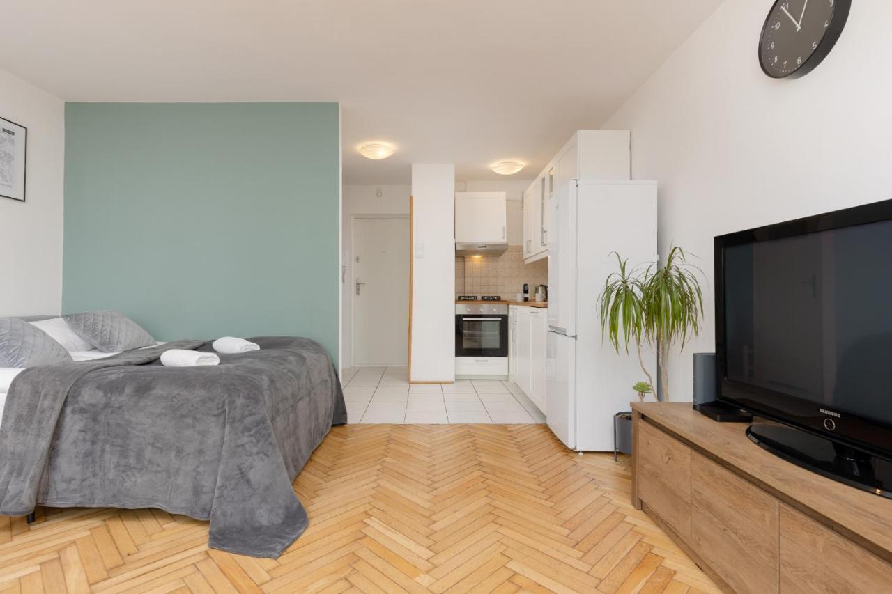 Studio Warsaw Downtown By Noclegi Renters Esterno foto