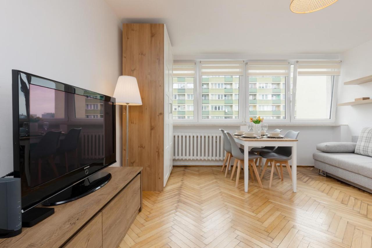 Studio Warsaw Downtown By Noclegi Renters Esterno foto