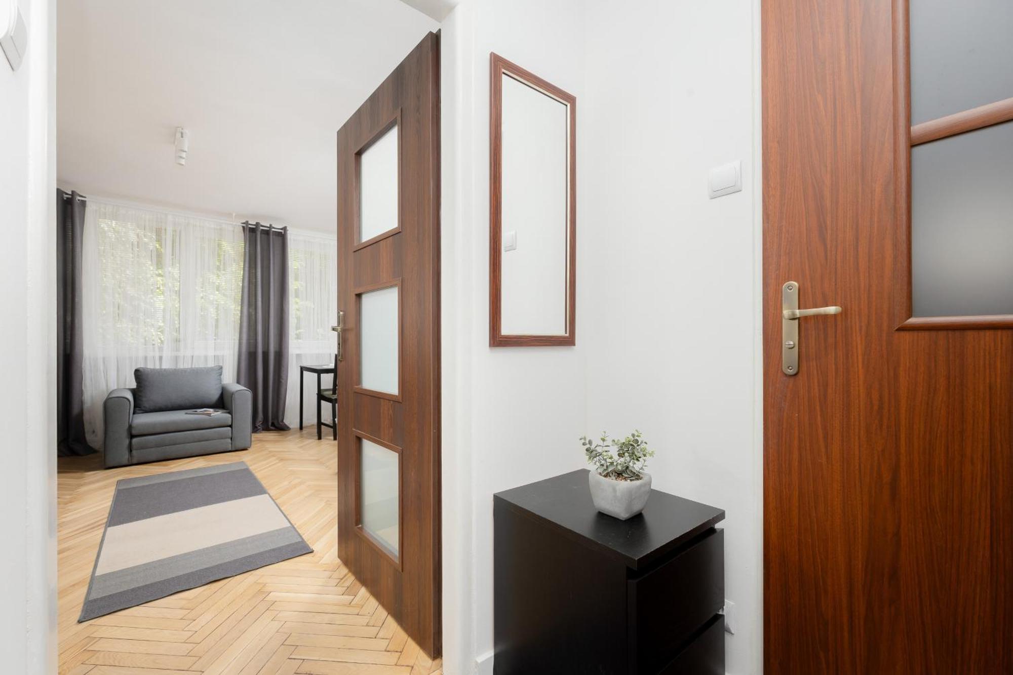 Studio Warsaw Downtown By Noclegi Renters Esterno foto