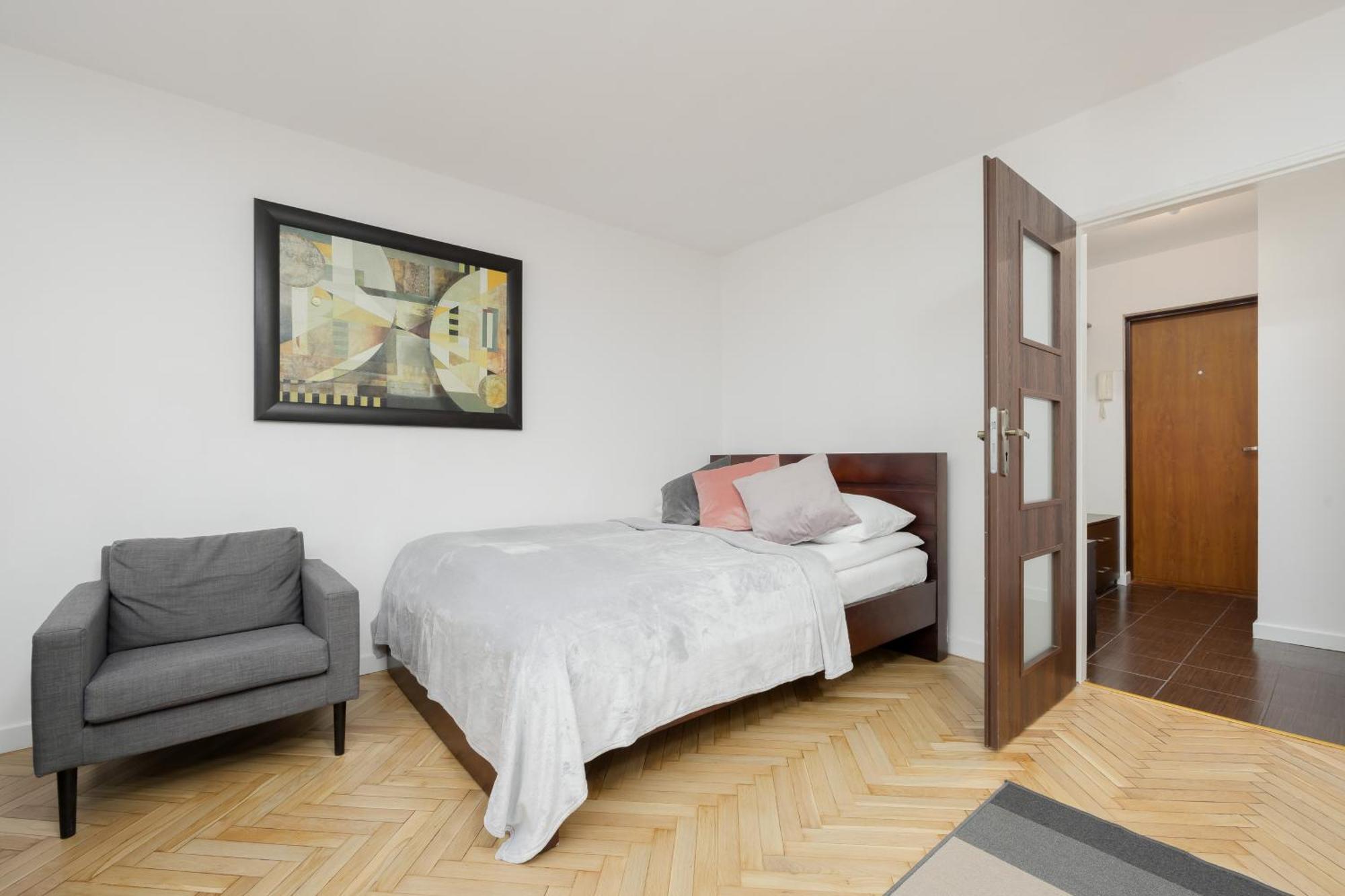 Studio Warsaw Downtown By Noclegi Renters Esterno foto